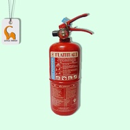 2kg Flammart Fire Extinguisher SIRIM ABC Dry Powder For vehicle Building Site Pemadam Api