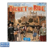 Ticket To Ride: Amsterdam