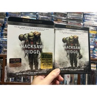 Hacksaw Ridge : 4K Ultra Hd + Blu-ray Authentic