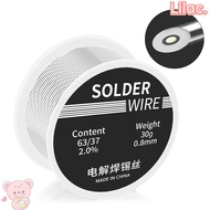 VIOLETLILAC 30g 0.8mm Welding Wire Low-melting FLUX 2.0% Welding Tool Lighter Solder Wire