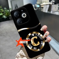 (CC60) Softcase Infi Smart 8 - Smart 8 Pro - Hot 40i - Spack 20 - Spack 20C Latest Gaming Motif Prot