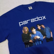 แฟชั่นฤดูร้อน เสื้อ PARADOX "DOX CREW" T-shirts