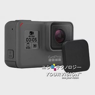 (2入)GoPro 副廠 HERO7 HERO6 HERO入門款 HERO5 簡約硬式 主機鏡頭蓋 保護蓋