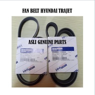 Fan belt fan belt Strap fan van belt vbelt set hyundai trajet