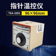 測控儀TEA2001烘箱烤箱溫控表E型0-300K型400度 電餅鐺溫控儀溫度控制器