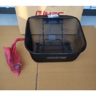 THK3F-An61200ta Genuine Front Basket Set Honda NEW Wave 125i Model 2023 1 With 1 Of Brackets