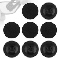 8pcs Eyeglass Cleaner Pads Replacement, Eyeglass Lens Cleaner Pads for Peeps CarbonKlean Eye Glasses