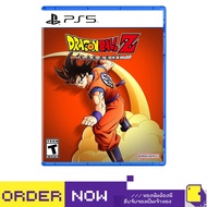 [+..••] 0% Installment | PS5 DRAGON BALL Z: KAKAROT (PS5 Game)