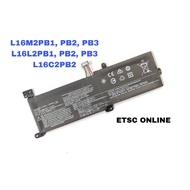 Battery Lenovo L16M2PB1 L16L2PB1 L16C2PB2 Ideapad 320-14IBK 14ISK 330-15IKB Laptop Build In Battery