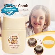 Hair Styling Gel For Kid Hair Wax Stick Built-in Comb 2-in-1 Hair Finishing Stick Natural Q6q0