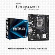 ASRock Intel B460M-HDV mATX Motherboard