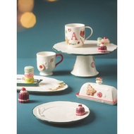 ☘️ Christmas gift ideas ☘️ ins Korean Style readystock mug coffee ceramic office MUSe Garden Give Ba