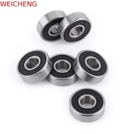WEICHENG Bearing 608 2RS Sealed 608RS 608-2RS