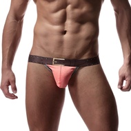 Men Sexy Briefs Underwear Sexy Thong and G string Jockstrap Men's Briefs Shorts