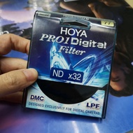 Original Hoya ProND Pro 1D 77mm ND32 filter