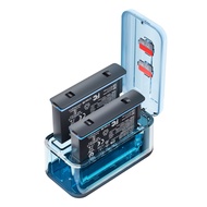 สำหรับ Insta360 X5เครื่องชาร์จกล้องเพื่อการกีฬาตัวจัดการการชาร์จ-อุปกรณ์เสริมกล้องถ่ายรูป Essential