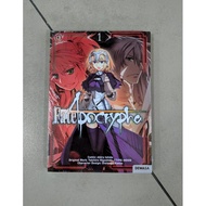 Akasha Comic: Fate Apocrypha/