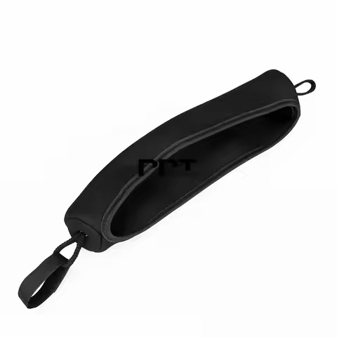 PPT Neoprene Rifle Scope Cover, PP6-0096 Gun Bag, Black Color, Hot Sell, 33x6.5x4.5cm