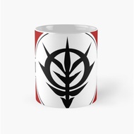 Mug Zeon Gundam Flag