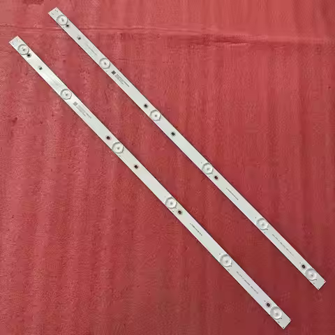 LED backlight strip for TECNOMASTER LED32DN5SW AMERICAN AM32SQHD 32q500swa8 MS-L1343 V1 V2 8D32-DNWR