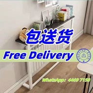 🌟包送貨- 沙發後置物架 夾縫收納架 靠墻窄邊落地架 長條枱 長條桌子 全新包送貨