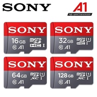💞【Readystock】 + FREE Shipping+ COD 💞 100% Original SONY Micro SD Card Class 10 TF Card 8GB 16GB 32GB