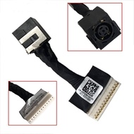 For alienware m15 r2 area 51m r1 p38e power jack head 0df23m