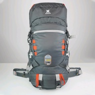 Tas Carrier Gearbag 60 Liter Tas Ransel Gunung Terbaru Tas Ransel Camping dan Hiking Terlaris