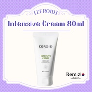 [ZEROID] Intensive Cream 80ml