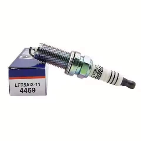 4/8Pcs LFR5AIX-11 4469 Car Iridium Spark Plug For Toyota Hyundai Infiniti Kia Mercury Nissan Suzuki 