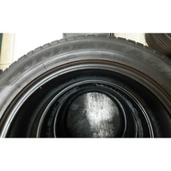 Used Tyre Secondhand Tayar GOODYEAR EAGLE F1 ASYMMETRIC (RF) 245/50R19 40% Bunga Per 1pc
