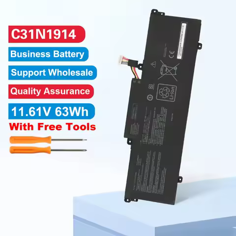 KingSener C31N1914 Laptop Battery For ASUS ZenBook UX435EA UX435EG UM425UAZ UX425UG UM425QA B5402CBA