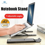 KAXOE ReadyStock Aluminum Portable Laptop Stand Foldable Notebook Stand Laptop Holder Cooling Bracket