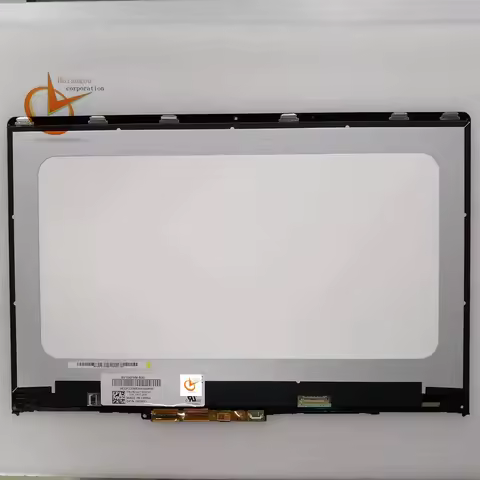 15.6" For Lenovo ideapad Yoga 710-15ISK 710-15IKB 710-15 Screen LCD Laptop Touch Display 5D10L47462 