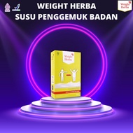 Herbal WEIGHT Milk With TEMULAWAK Etawak Milk Can Increase 100% Natural WEIGHT BPOM