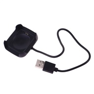 HANGJIAN Smartwatch Charging Cable For HW22 Smartwatch Accessories Stable Current 30cm Black Smartwa