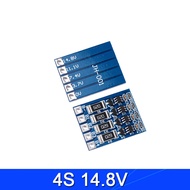 1S 2S 3S 4S 3A 20A 30A Li-ion Lithium Battery 18650 Charger PCB BMS Protection Board For Drill Motor