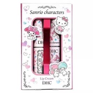 DHC x Sanrio Lip Cream橄欖油潤唇膏