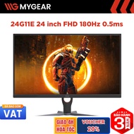 AOC 24G11E/74 Gaming Monitor 24 inch FHD 180Hz 0.5ms Fast IPS