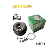 T2 Steering Wheel Hub Adapter Boss kit Toyota Celica Corolla Hilux Ke30 KE70 Kenari Liteace Van Boss