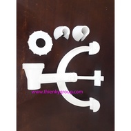 Single Plastic Burette Clip