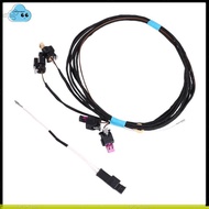 Car Front Bumper Light Bar Logo Lamp Led Wire Harness  ID.4