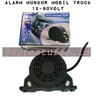 Terbaru Alarm Mundur Mobil Truck/Alarm Mundur 3 Suara/Alarm Mundur