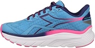 Diadora Womens Equipe Nucleo Running Sneakers Shoes - Blue