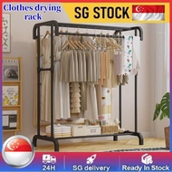 Clothes Drying Rack Floor-standing Clothes Drying Rack Balcony Multifunctional Clothes Drying Outdoo