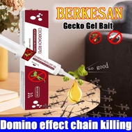 Gecko Gel Bait that large of all sizes love eat Combines killing prevention convenient quick Highly 