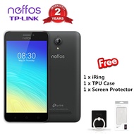 TP-LINK Neffos Y6 1GB+8GB - Affordable 4G Smartphone with 2 Years Warranty