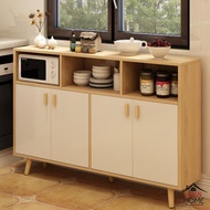 Side Cabinet  Kitchen Cabinet Sideboard Storage Cabinet Nordic Cupboard