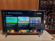 新淨 LG 32'  LM6350  Smart LED TV * 保用3個月, 齊遙控器，電源線