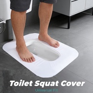 Squat Cover Toilet Stopper Squat Pan Cover Squat Toile